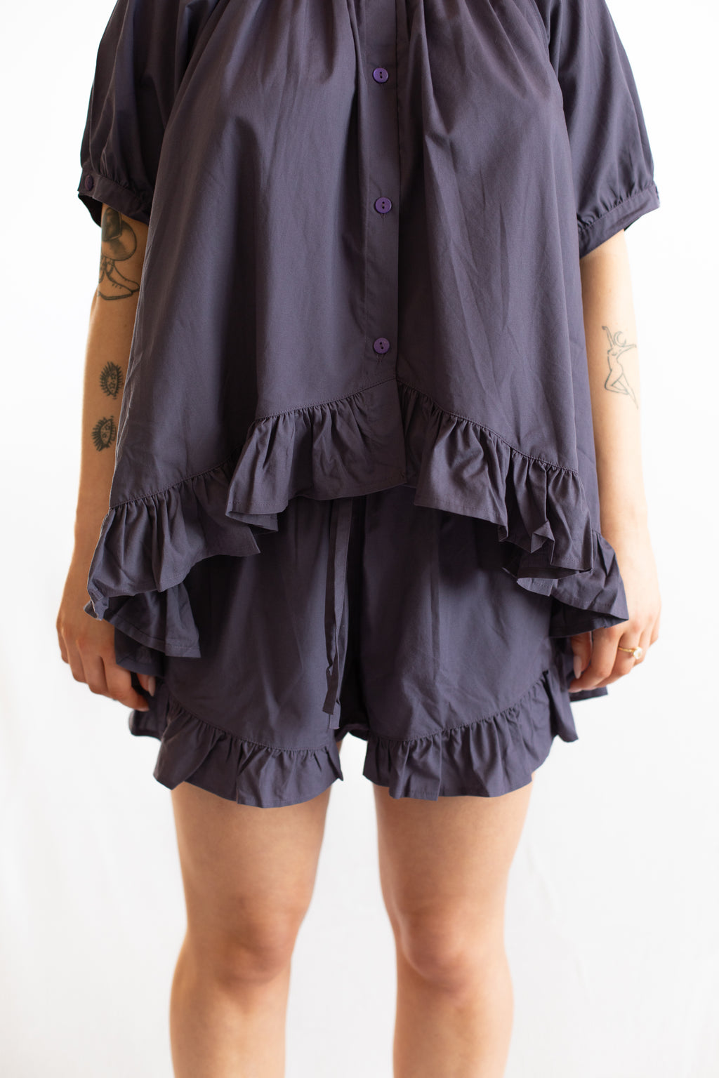 Sophie Sleep Set Navy