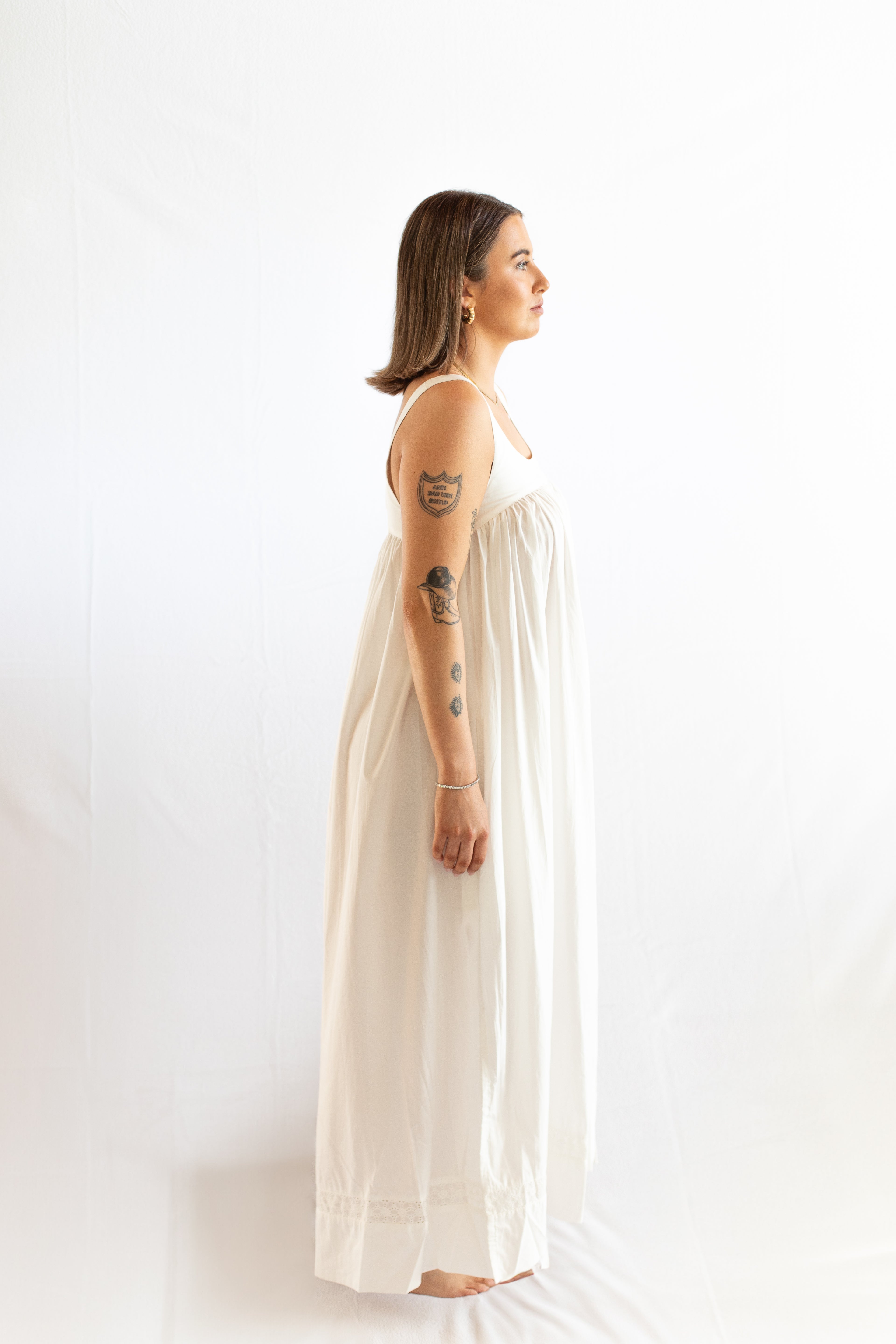 Giselle Lounge Dress