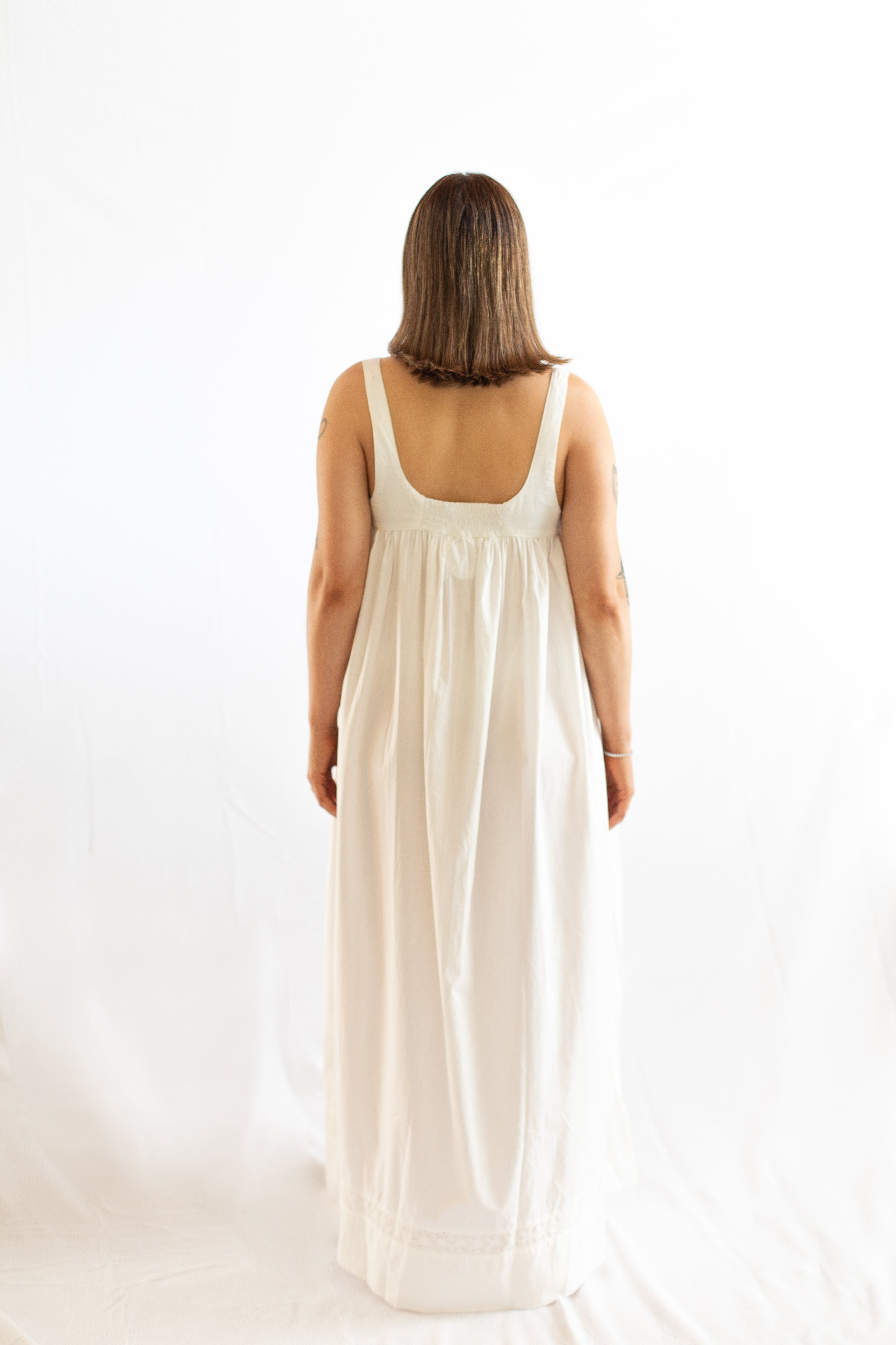 Giselle Lounge Dress