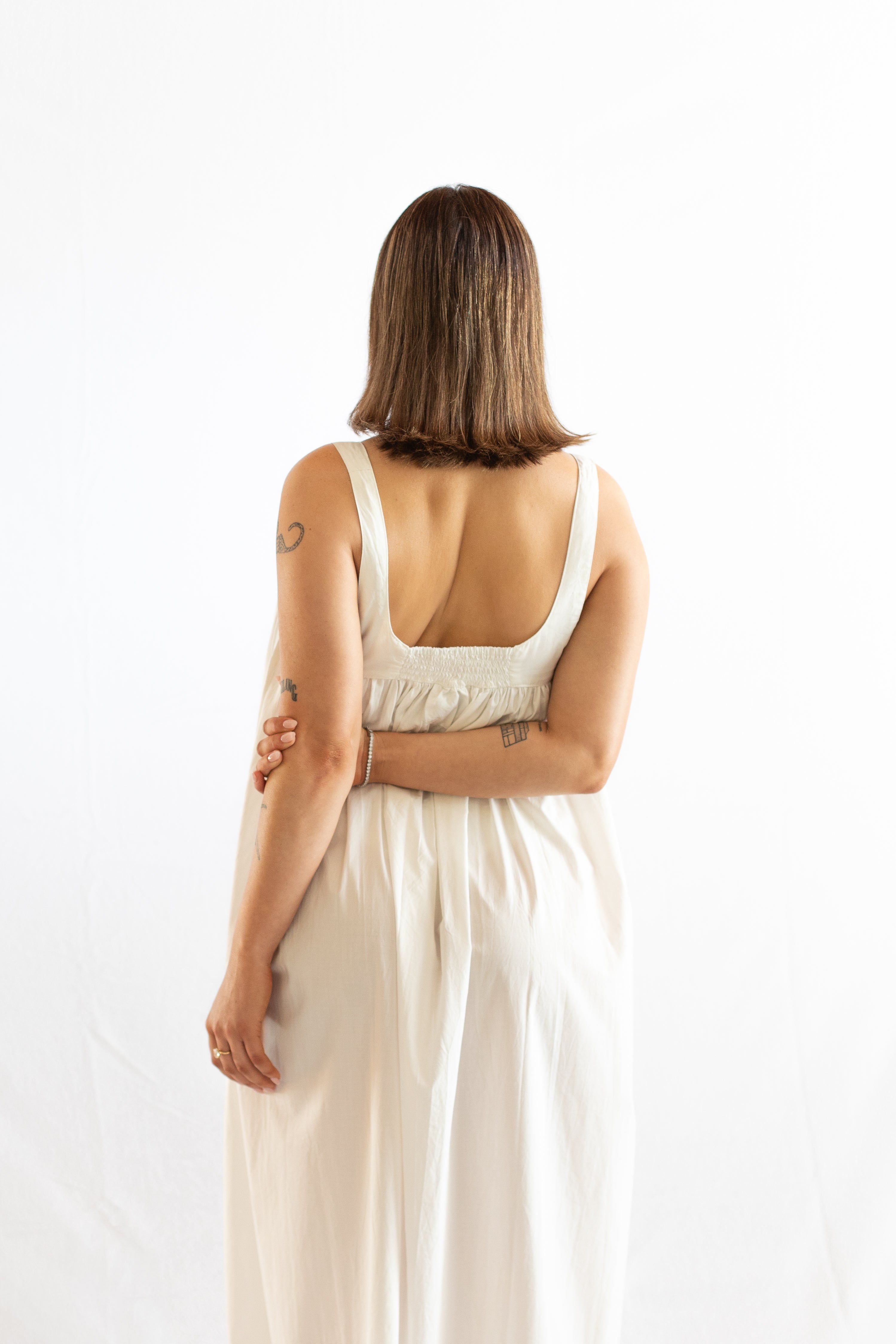 Giselle Lounge Dress