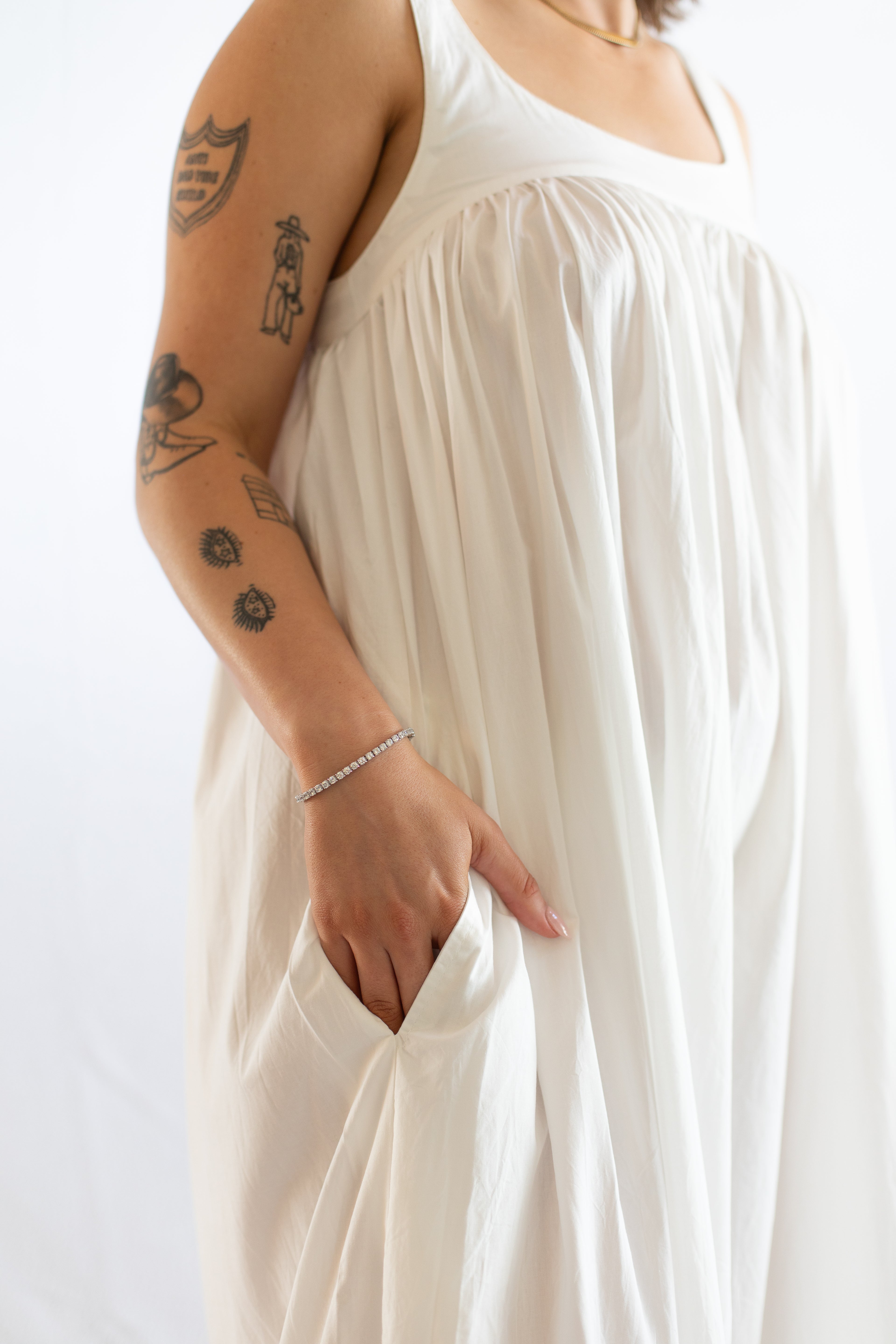 Giselle Lounge Dress