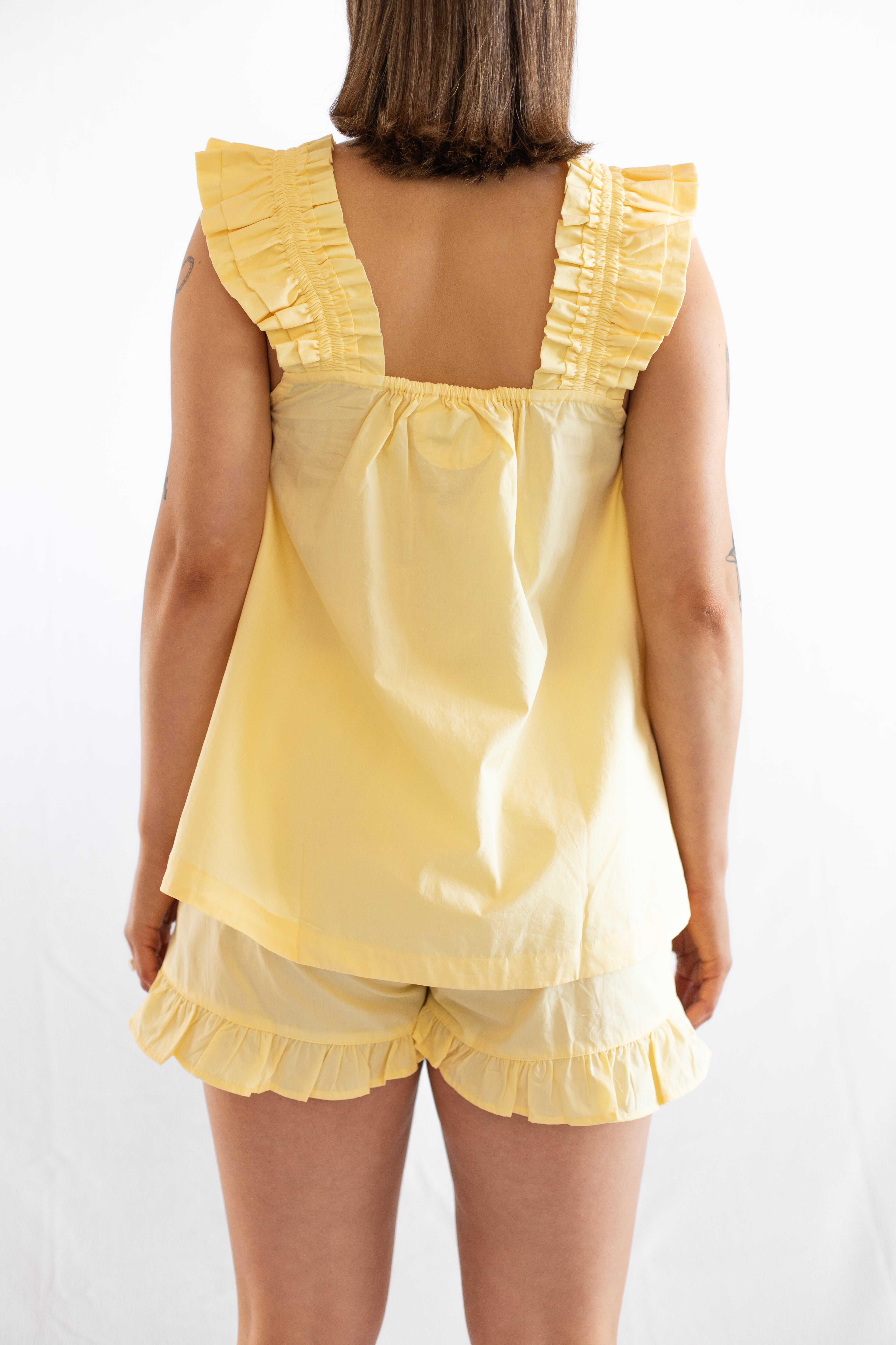 Nicolette Sleep Set Buttercup