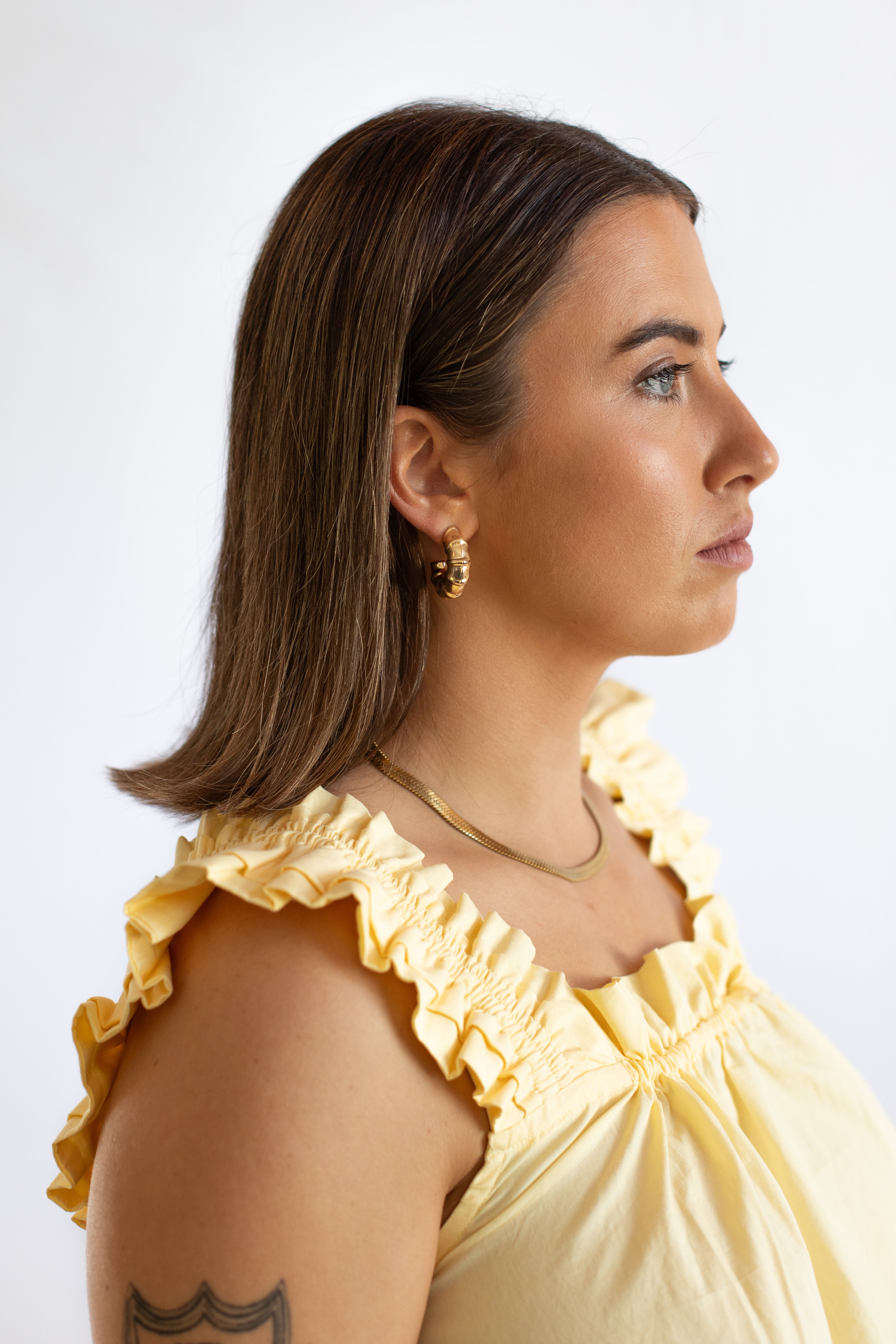 Nicolette Sleep Set Buttercup